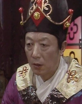 Chongren Shi as 聂荣臻