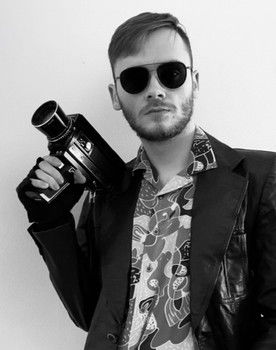 Dean Matschke as Stranger (voice)