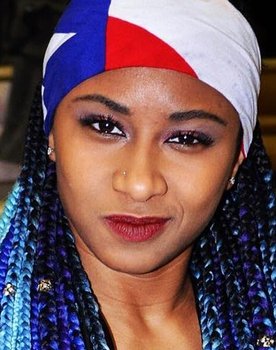 Latasha Harris as Tasha Steelz