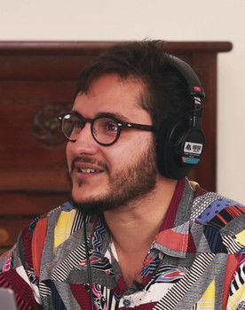 Henrique Vaz as Convidado