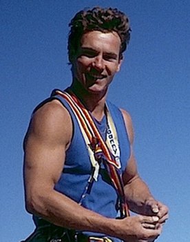 Patrick Gabarrou, Pèlerin des cimes