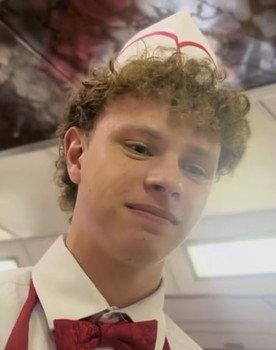 Nick Marzka as Sammy the Server