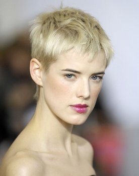 Agyness Deyn Photo