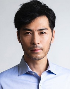 Gen as Juushirou Fudou/Ryuguno