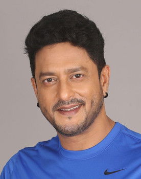 Ravi Sarma as Abinash Choudhary