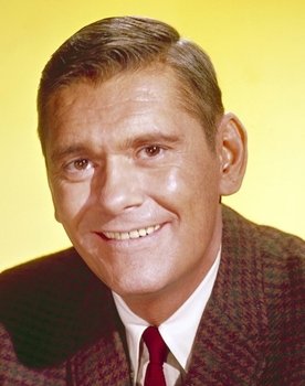 Dick York as Nick (as Richard York)