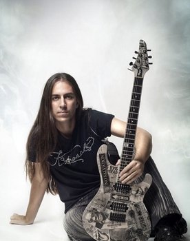 Jorge Salán as Guitar / Vocals