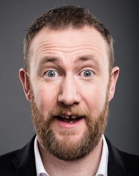 Alex Horne