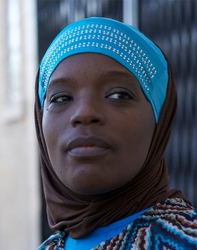 Ameena Matthews as Herself