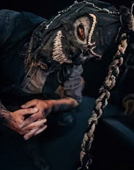 Peter Haag as (West) Bass