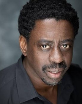 Ray Emmet Brown as West Indian