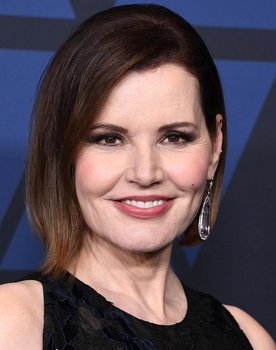 Geena Davis as Huntara (voice)