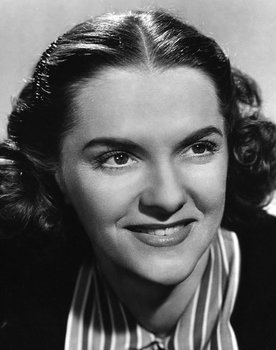Grace Stafford as Flora (voice) (uncredited)