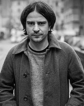 Karl Lemieux as Projectionist