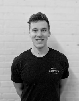 Jake O'Brien as Gunther Trost