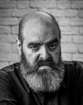 Matthew Wetmore as The Black River Smasher