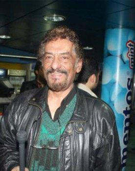 Mahmoud Saeed as 