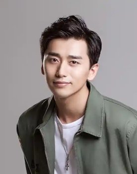 Mei Yang as Chen Zihao