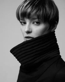 Eleonora Meneghini as Code Fitter