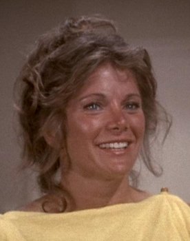 Jenifer Shaw as Kim Everly