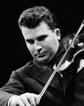 Christian Ferras as Violinist