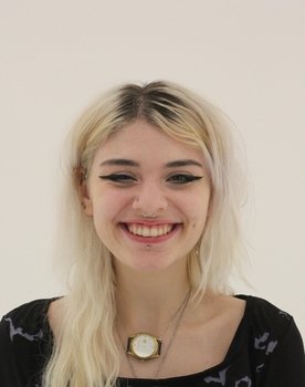 Bruna Drozda as Palhaço