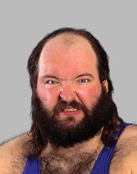 John Tenta Jr. as Earthquake