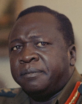 Idi Amin as Himself (as Idi Amin Dada)