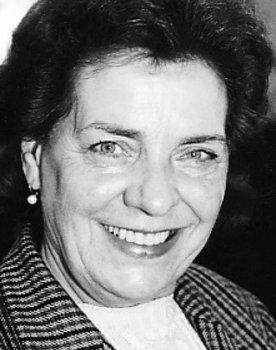 Gerda Steiner-Paltzer as Luise Bechtinger