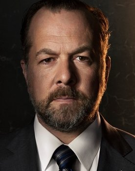 David Costabile as Daniel Hardman