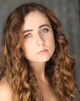 Jordan Burgess as Megan