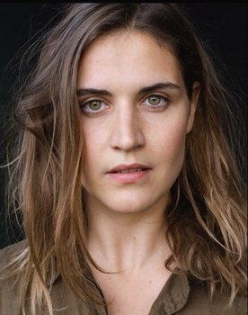 Morgane Ferru