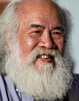 Minh Tâm as Old teacher Khang (Lãm's father)