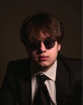 Brennan Korsgaard as Suspicious Man