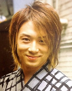 Okawa Ryotaro as Urushibara Yojiro ["Tsurukame" actor]