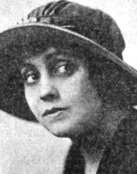 Mildred Manning as Bebe Larvache