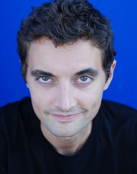 Kalen Allmandinger as Blue Man