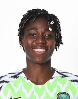 Asisat Oshoala