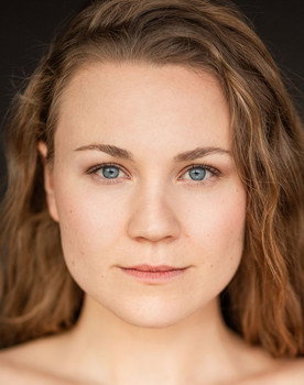 Jazz Brantsch as The Stranger