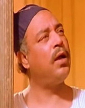 El Sayed Taleeb as ضرغام - العفريت