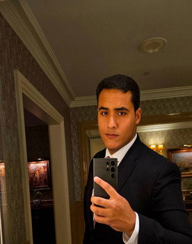 Youssef Askar as The Guy