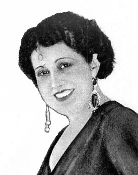 María Luisa Moneró