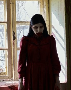 Dragana Stevanovic as Demon Girl