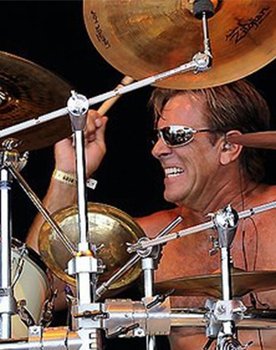 Dean Roberts as Drums