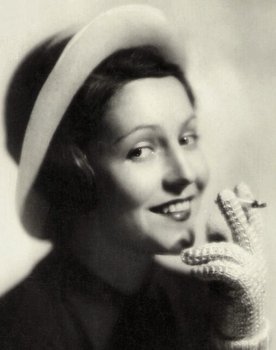Käthe von Nagy as Gerti