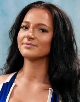 Maddy Morgan as Maddy Morgan