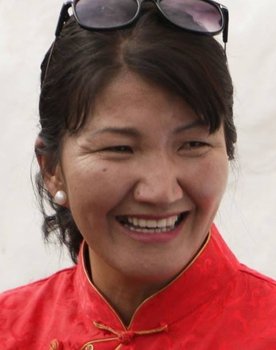 Tungalag Nyamsuren as Herself