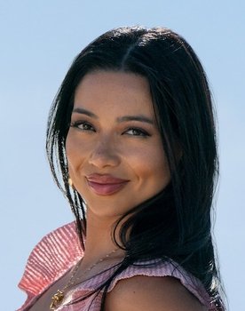 Melissa Florez as Self - Temptress