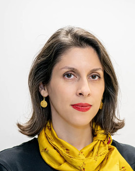 Nazanin Zaghari-Ratcliffe as 