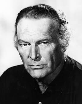 Leif Erickson as Narrator (voice)